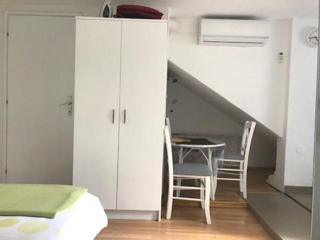 Skenderi Apartment Studio Криквеница Екстериор снимка