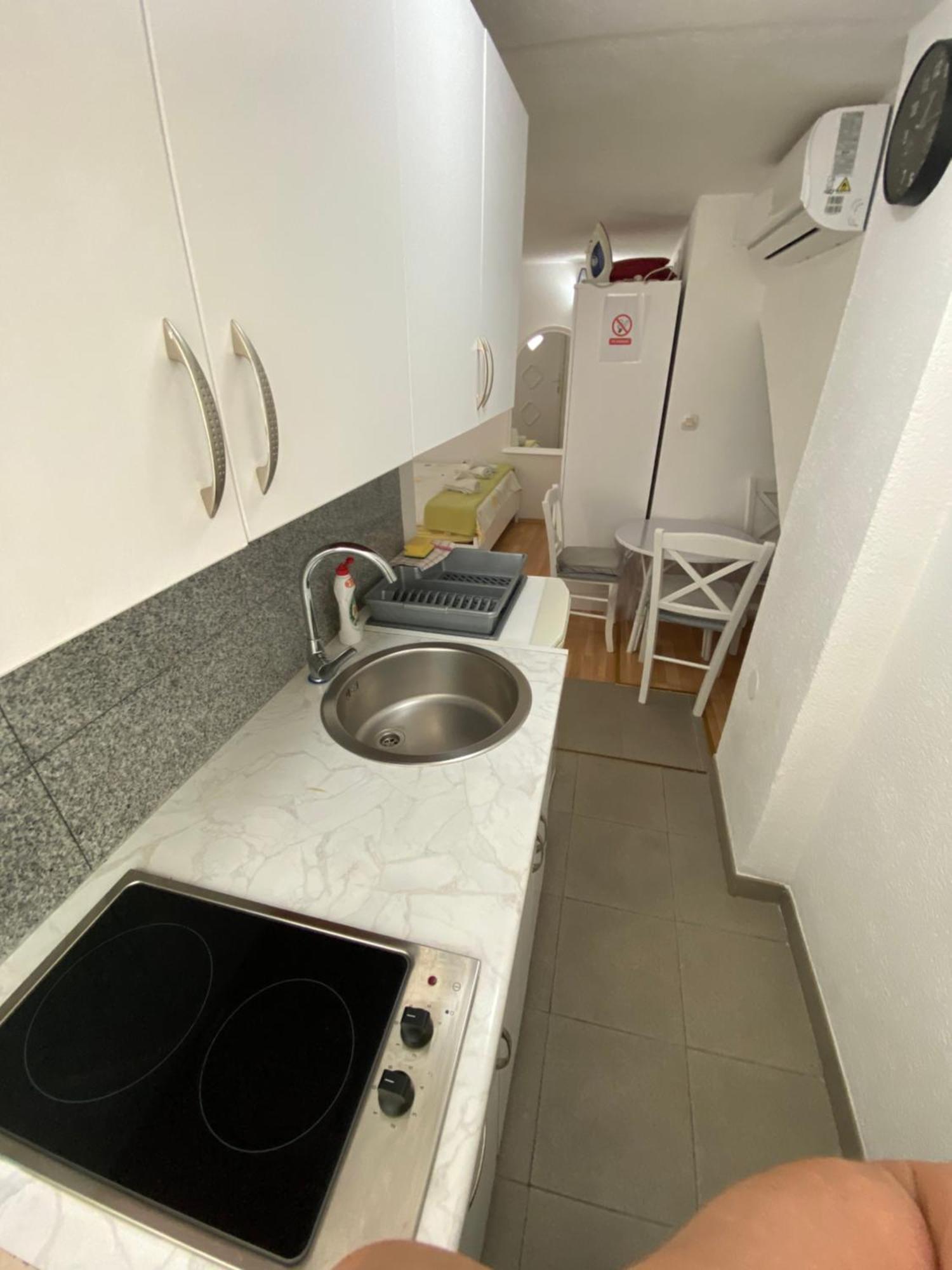 Skenderi Apartment Studio Криквеница Екстериор снимка