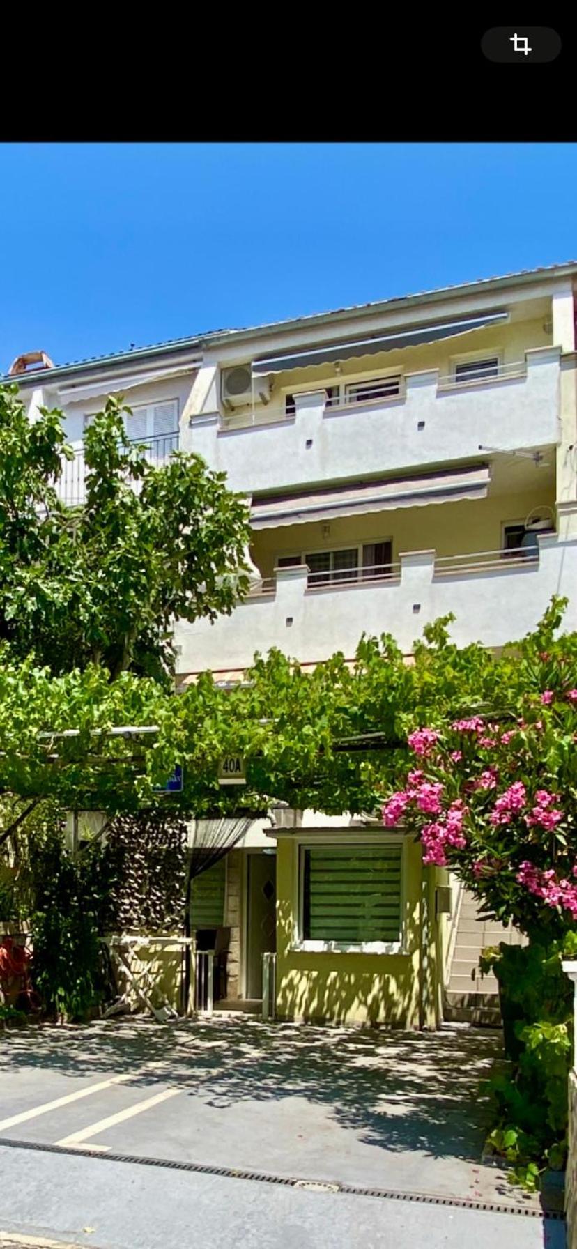 Skenderi Apartment Studio Криквеница Екстериор снимка